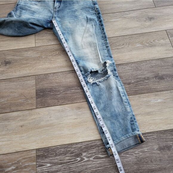 Blank NYC crop jeans size 26 light blue - Picture 11 of 14